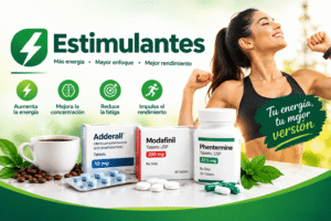 Comprar Estimulantes