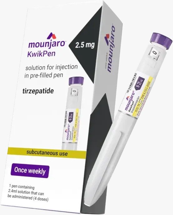 Comprar Mounjaro 5 Mg